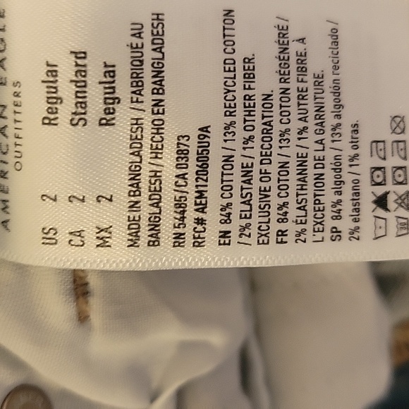 AMERICAN EAGLE - Picture 4 of 8